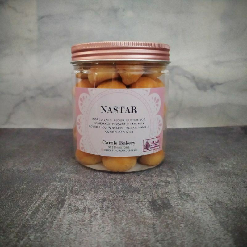 

Nastar wijsman homemade