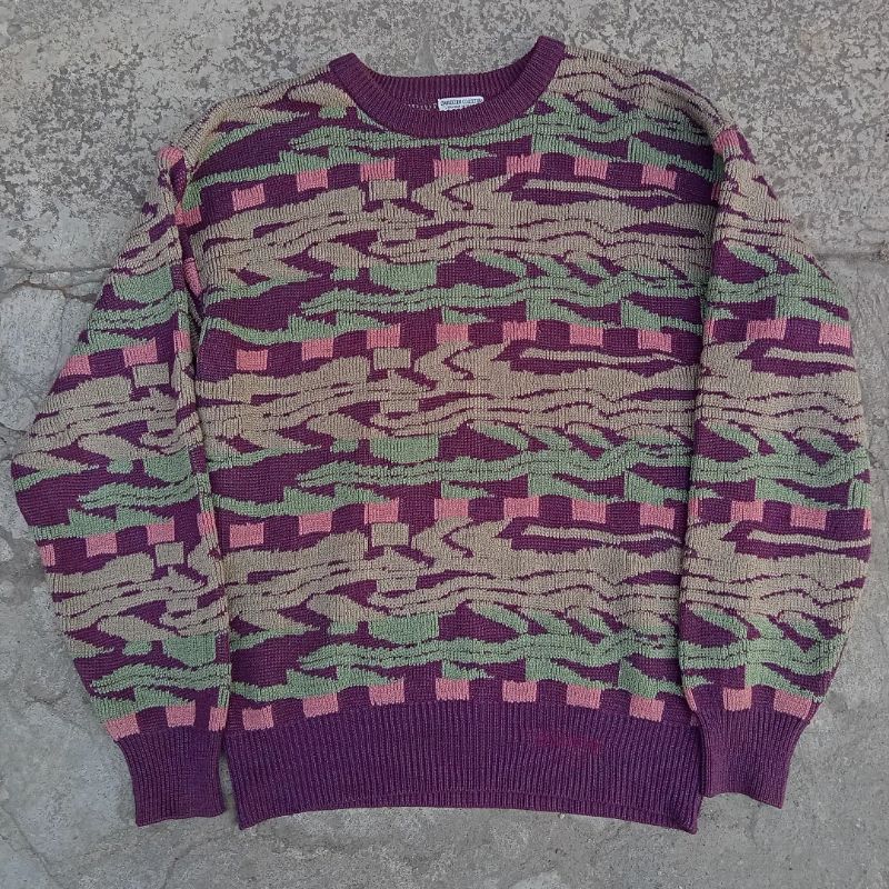 Knitwear janudecer wool knitwear