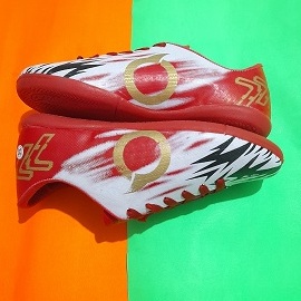 Beli Sekarang  Sepatu Futsal Anak Ortuseight Catalyst Requin FG Red White I Grey White l Blue White 