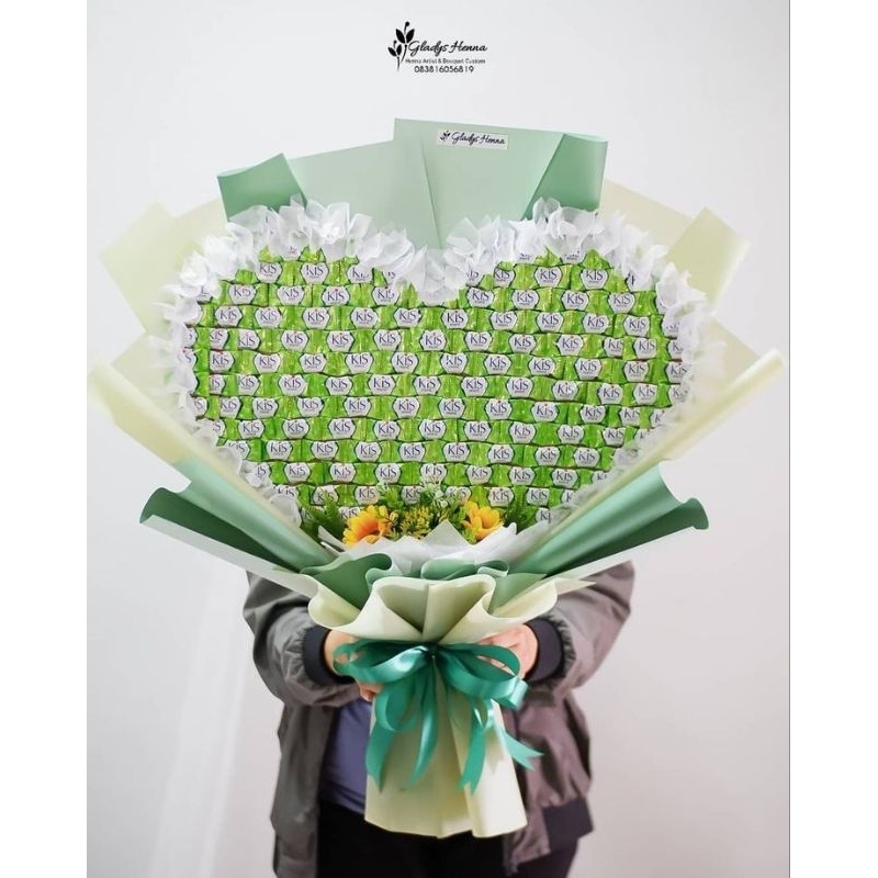 

buket permen,buket jajan,buket wisuda