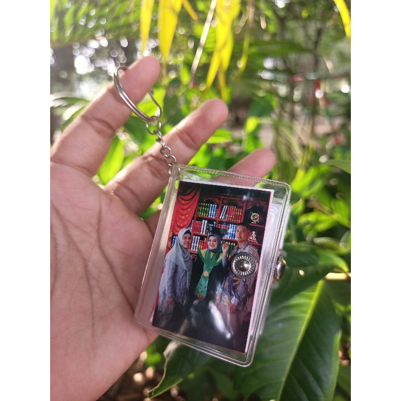 GANTUNGAN KUNCI ALBUM FOTO 2 INCH / GANTUNGAN KUNCI ALBUM FOTO ISI 20 / GANTUNGAN KUNCI ALBUM MINI
