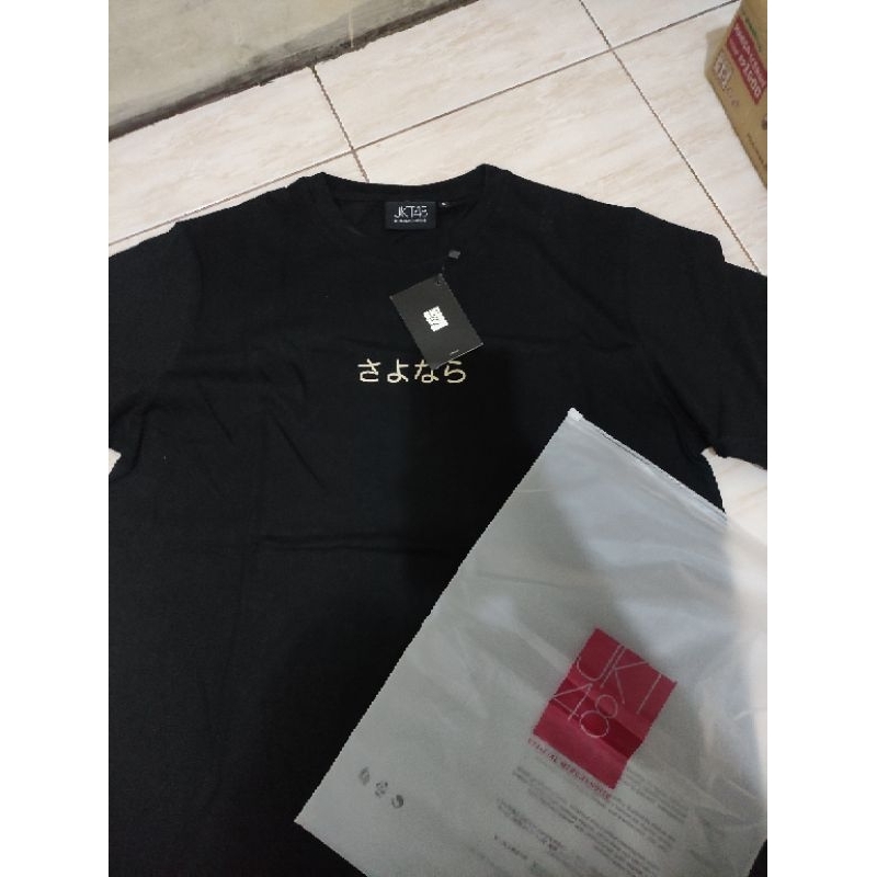 Tshirt Birthday Shani JKT48 Official