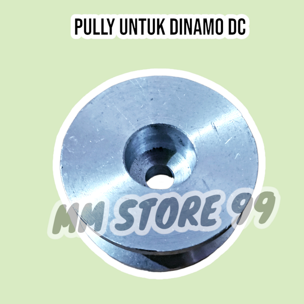 Puli Untuk Dinamo Pokka / Puli Dinamo Accu POKKA / Puli Dinamo Harumanis / Puli Dinamo Arumanis DC
