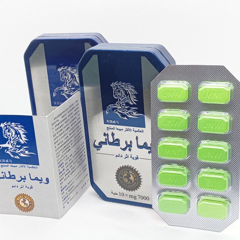 obat kuat pria tahan lama kuda arab original isi 10