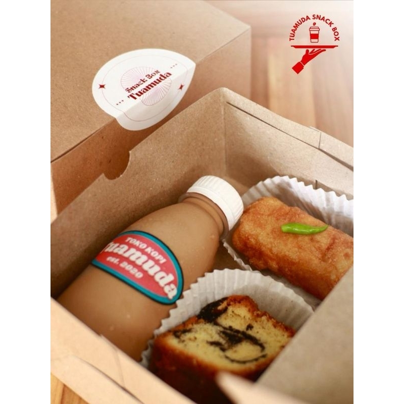 

Snack Box 2 Cemilan