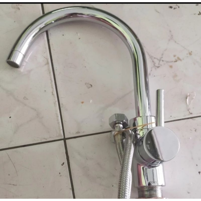kran cuci piring Toto Tx605 Kesbr