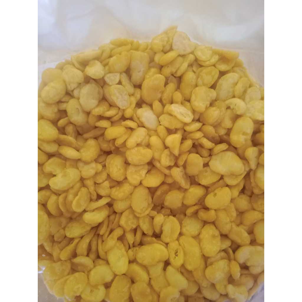 

kacang koro kupas isi 500gr