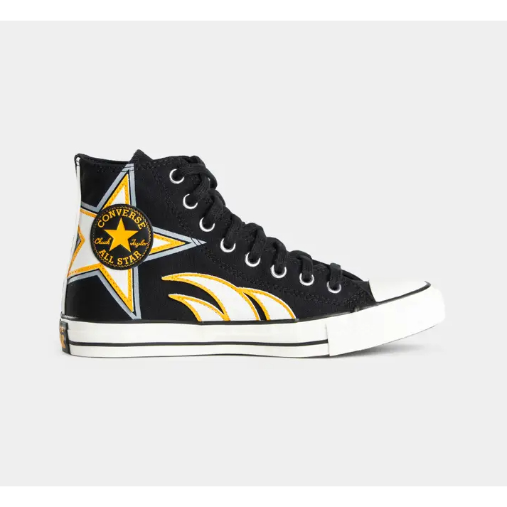 Converse Chuck Taylor All Star Racer Revival Moto Racetrack Graphic Hi