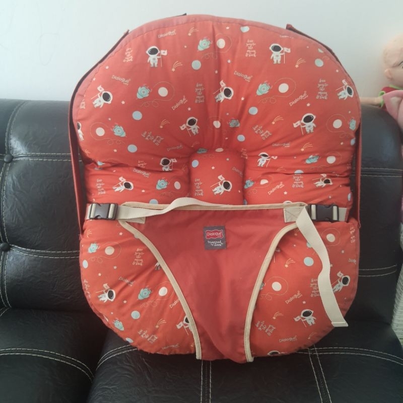 Sofa Bayi Dialogue [preloved]