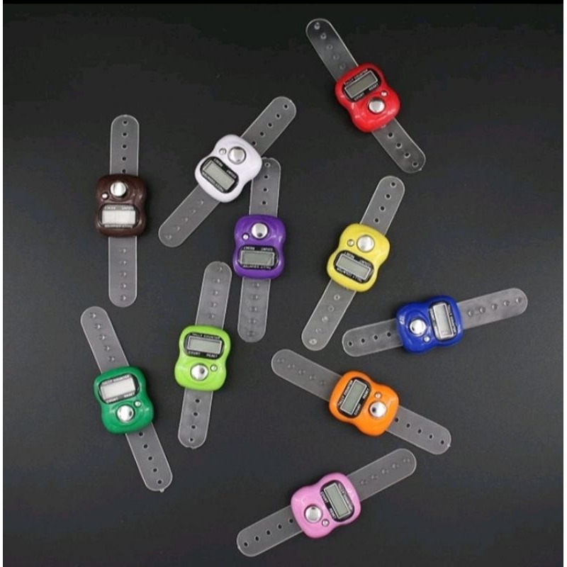 Tasbih digital / Cincin tasbih digital / Cincin tasbih digital terbaru / Cincin tasbih digital canti
