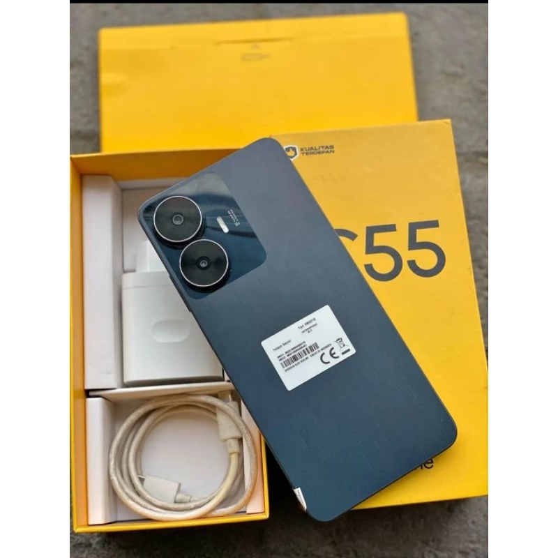 REALME C55 SECOND