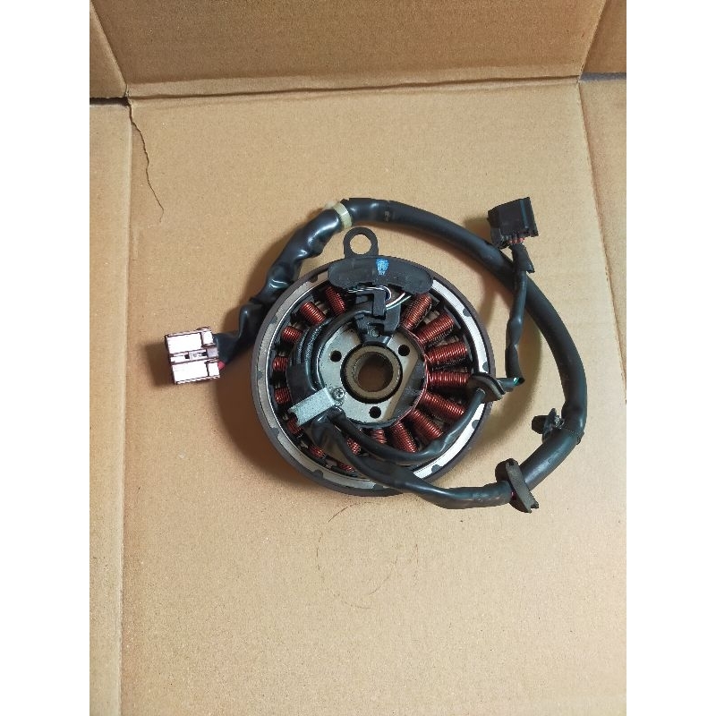 Magnet spul acg rotor starter comp Honda beat esp eco