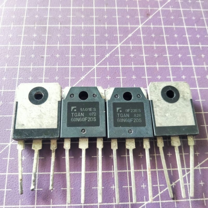 IGBT TGAN60N60 CABUTAN FGH 60N60 60A 600V
