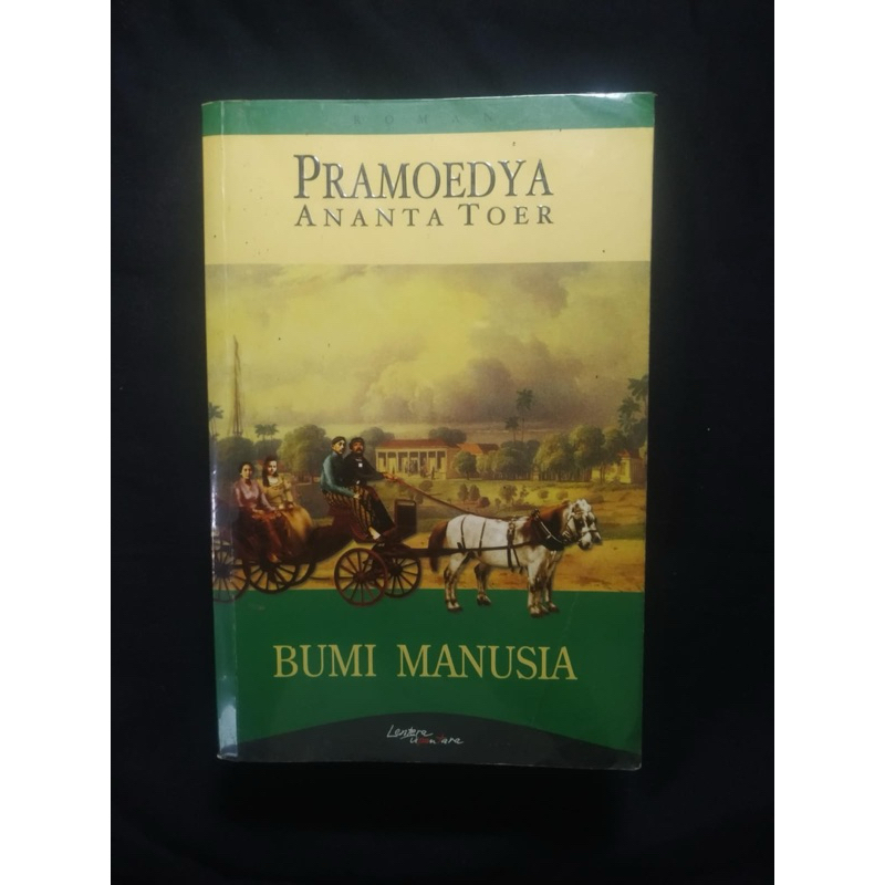 Preloved Bumi Manusia