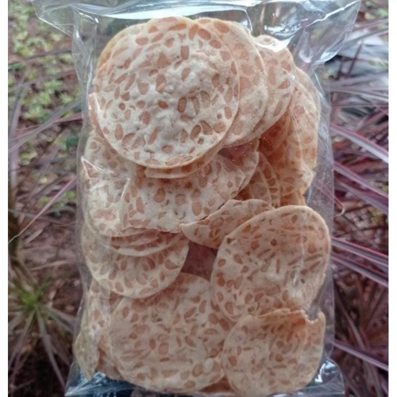 

Keripik Tempe