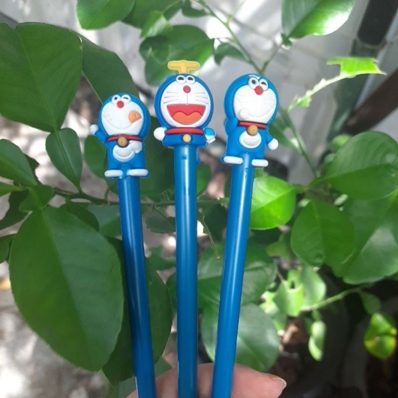 

Pen gel doraemon