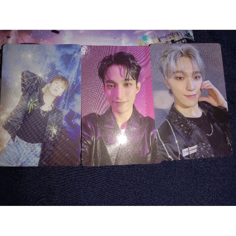 SEVENTEEN 11TH MINI ALBUM HEAVEN SEVENTEENTH HEAVEN Album Seventeen Heaven PC Seungkwan Dokyeom DK D