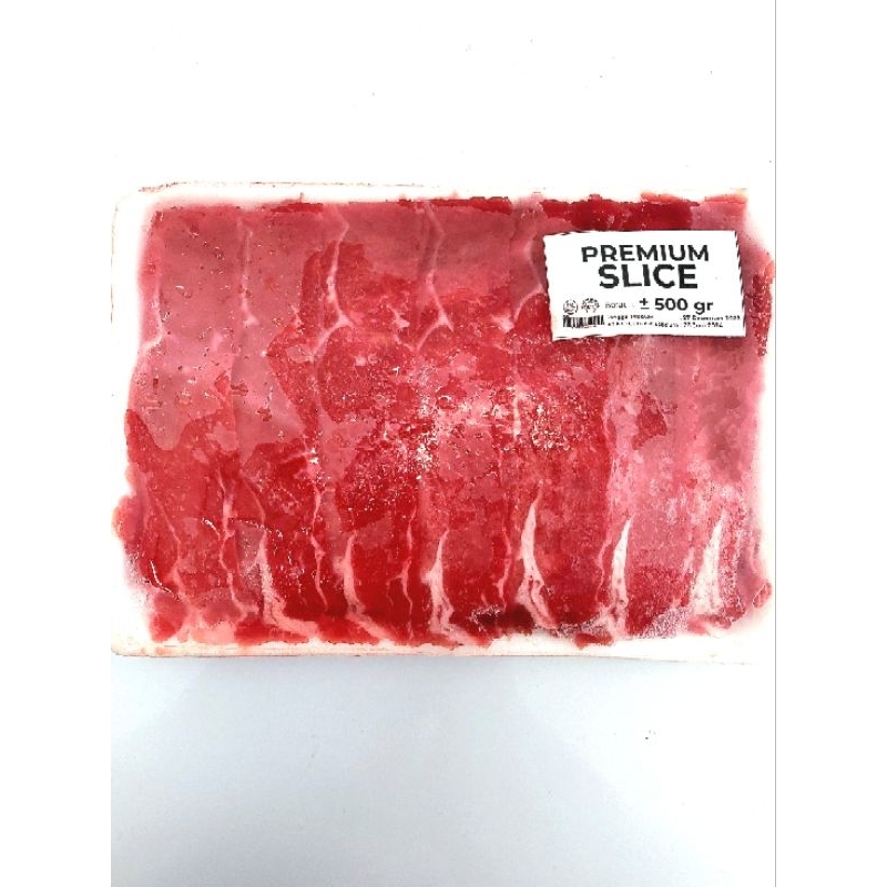 

PREMIUM SLICE ±500 GRAM