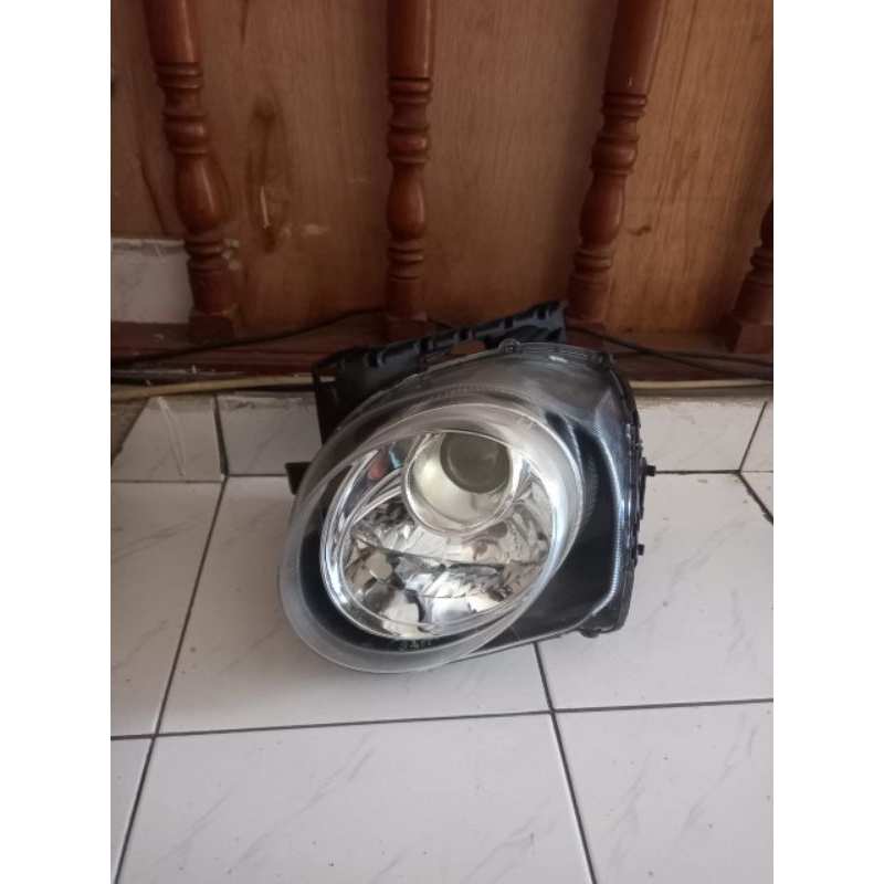 headlamp nissan juke new 2020