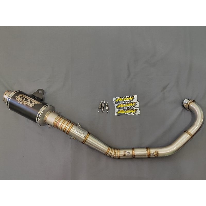 knalpot jupiter mx king mx new mx old road race solo style awn