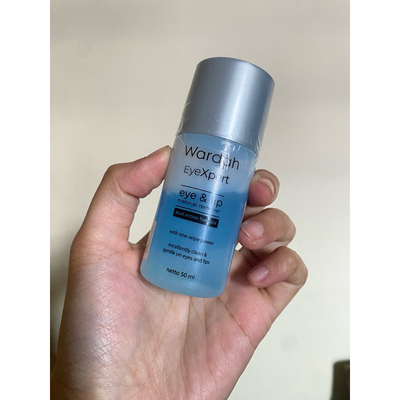 Wardah Makeup Remover