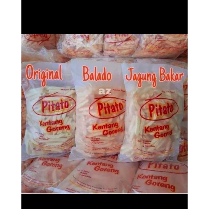 

Potato Kentang 250gr