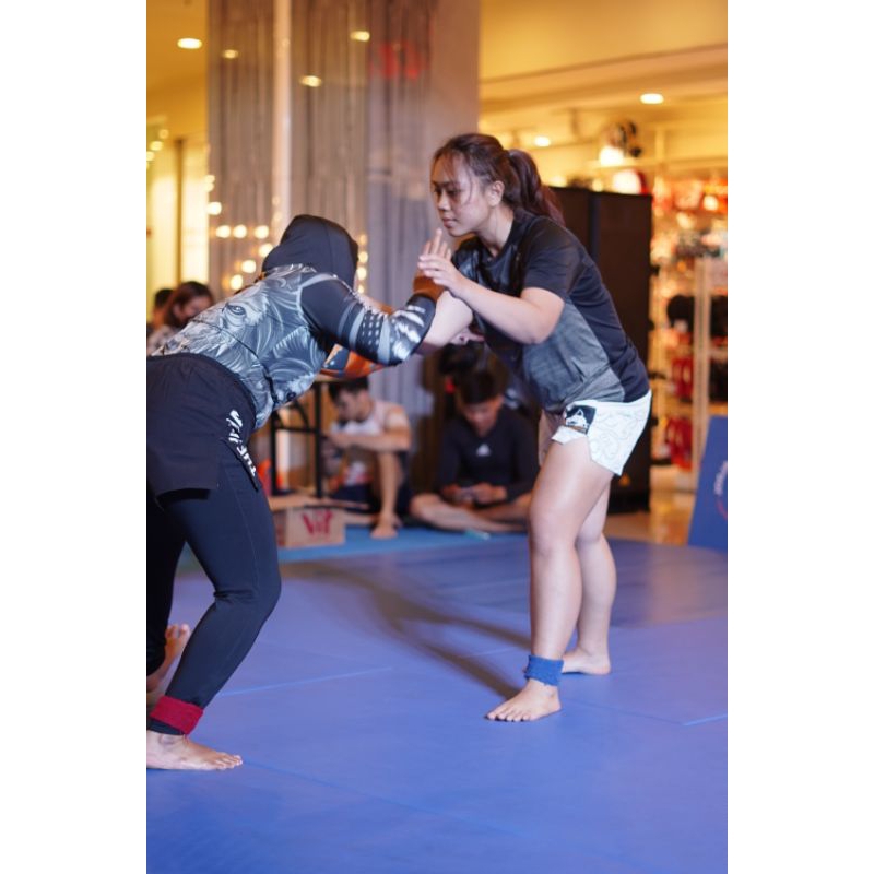Jiu jitsu Bjj Indonesia Jakarta public class martial art bela diri 12x session