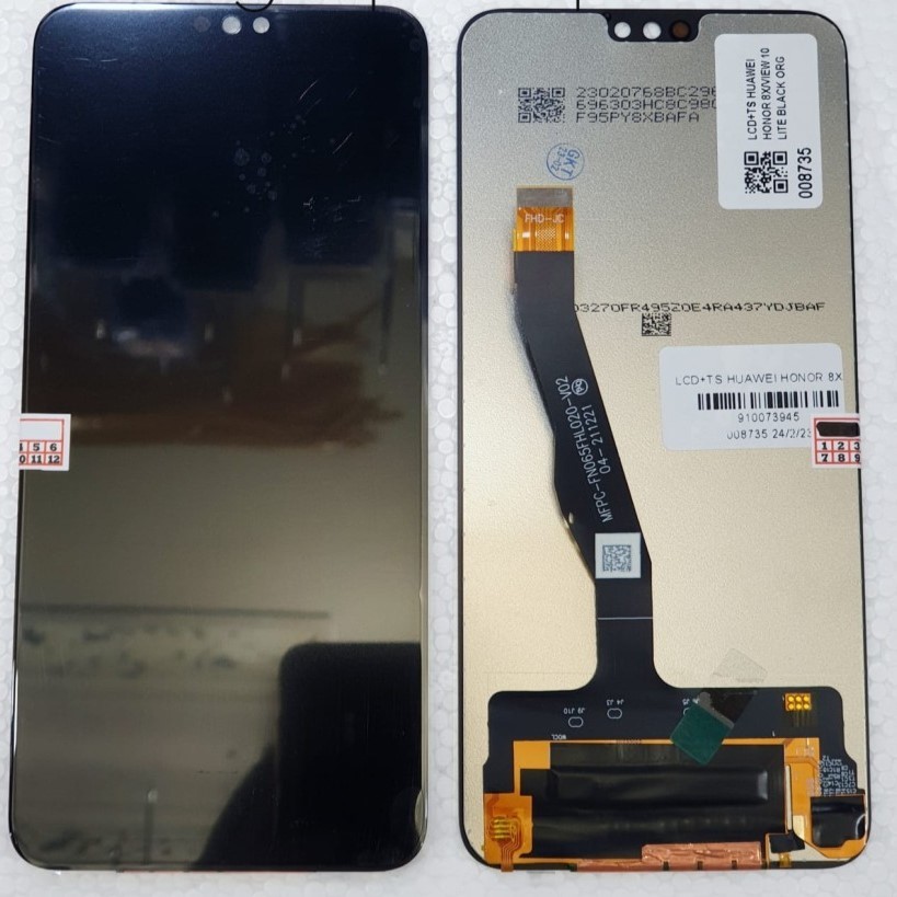LCD + TOUCHSCREEN HONOR 8X ORIGINAL