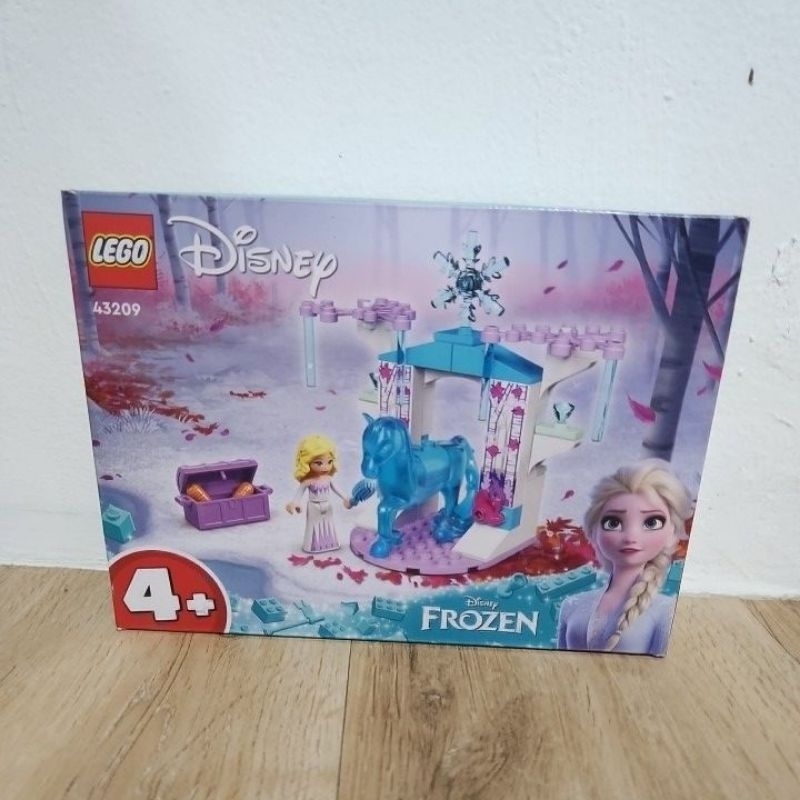 lego Disney Frozen original kidz Station
