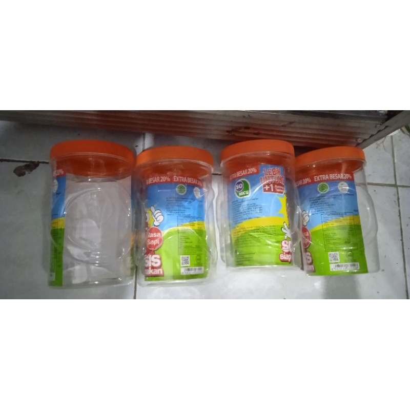 toples sosis bekas