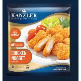 

KANZLER ORIGINAL CHICKEN NUGGET 450GR
