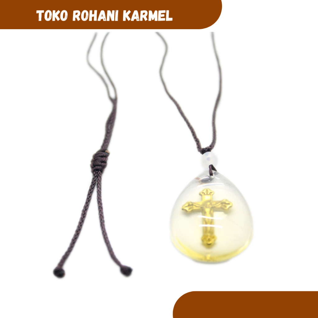 KALUNG LIONTIN SALIB / KALUNG TALI / / KALUNG SALIB KRISTEN / KALUNG ROHANI / KALUNG PRIA / KALUNG W