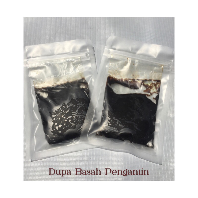 afrah collection ~ Dupa Basah pengantin Premium