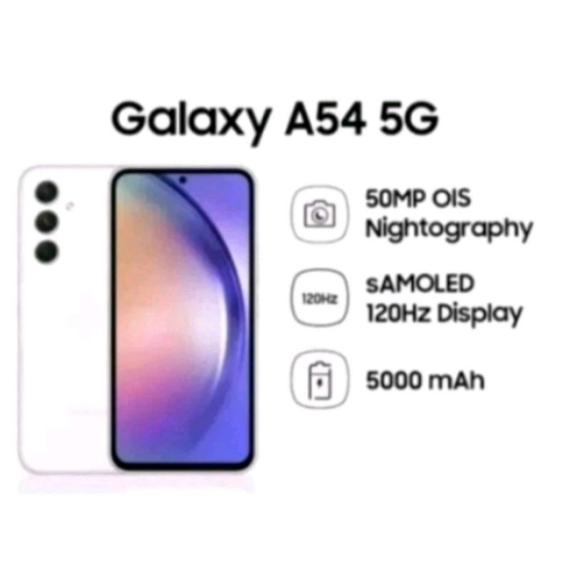 Samsung galaxy A54
