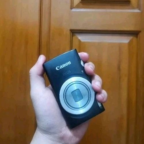 Digicam Kamera Canon IXUS 160 SECOND NORMAL