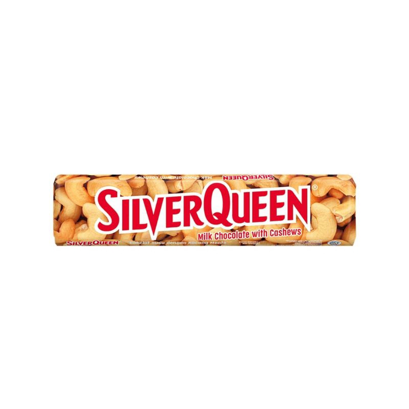 

Coklat SilverQuen