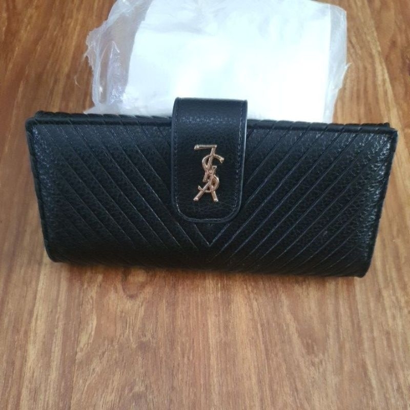 Dompet Panjang Lipat Wanita Import
