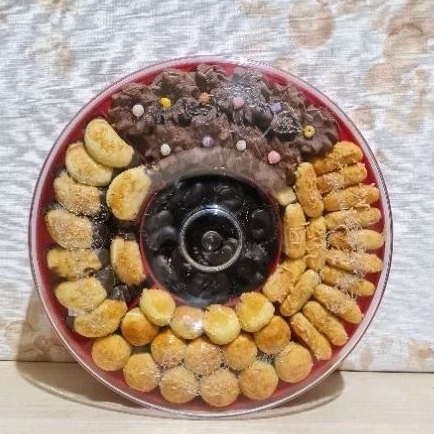 

Kombinasi Dahlia Coklat 1000gram