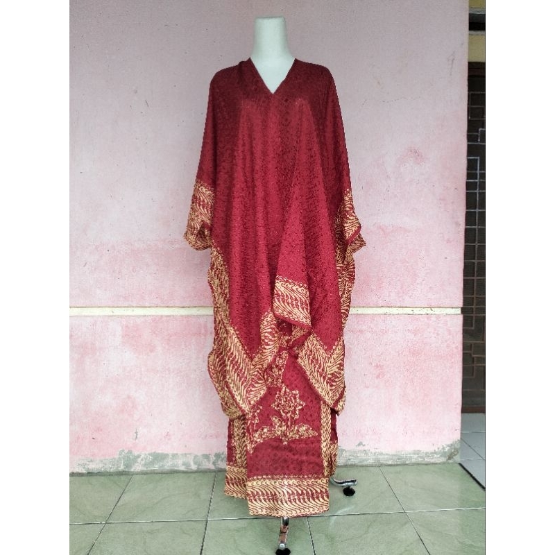 SET LIRIS POLOS VISCOSE BATWING