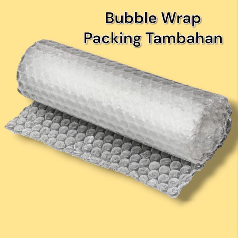 

BUBBLE WRAP PACKING AMAN JAYA