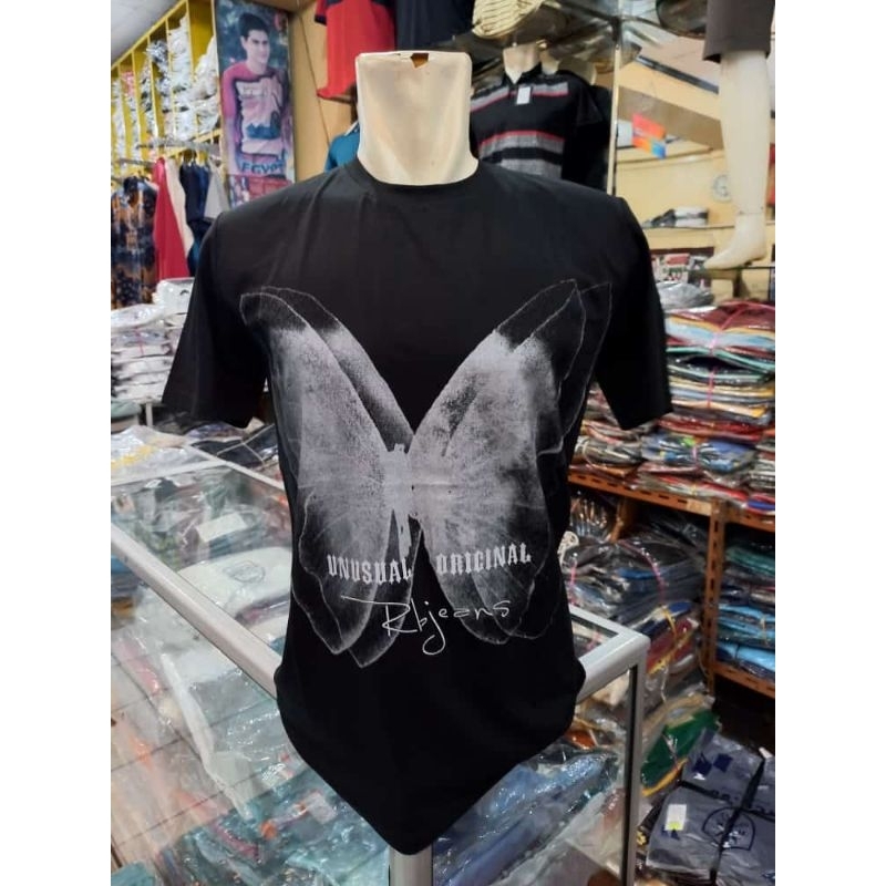 Kaos RBJ Spandex Terbaru Original
