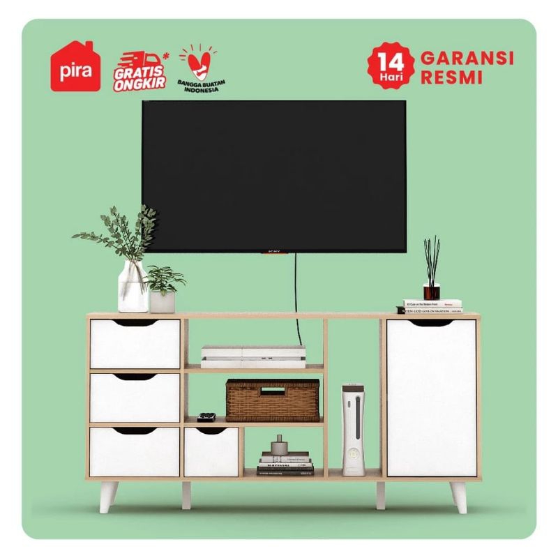 MEJA TV KLASIK TERBARU RAK TV RETRO MINIMALIS BUFET TV TERBARU MURAH