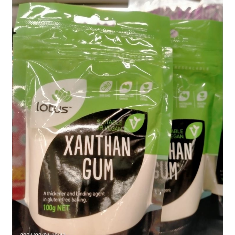 

KADAC LOTUS XANTHAN GUM