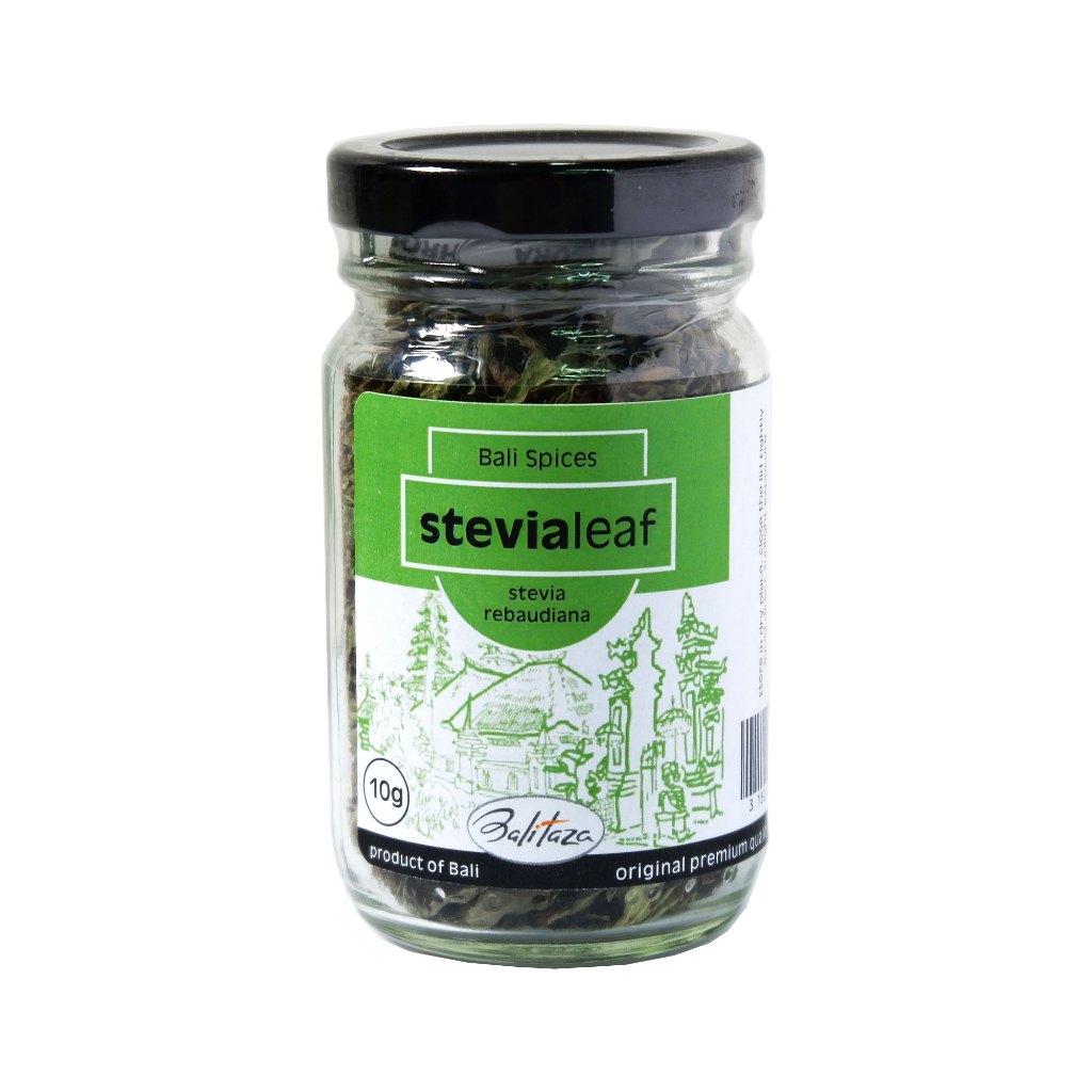 

Balitaza Stevia Leaf 10r /box - Daun Stevia