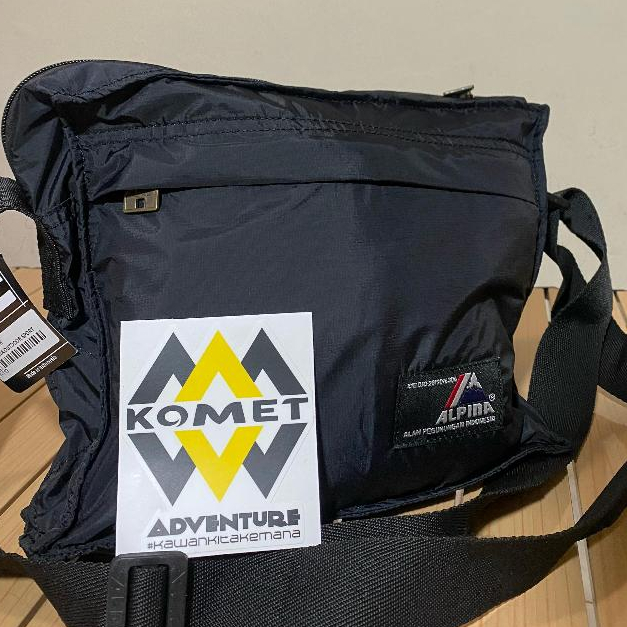 Tas selempang Alpina T-119