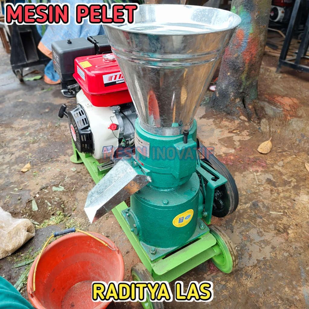 MESIN PELET VERTIKAL||MESIN PENCETAK PELET MURAH||MESIN TERLARIS