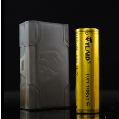 BATERAI CYLAID 18650 3100mAh 60A GOLD ORIGINAL BATRE CYLAID