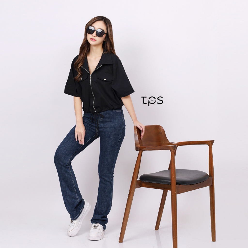 Hello Top - Cargo Top Premium Import Women Bangkok Bkk