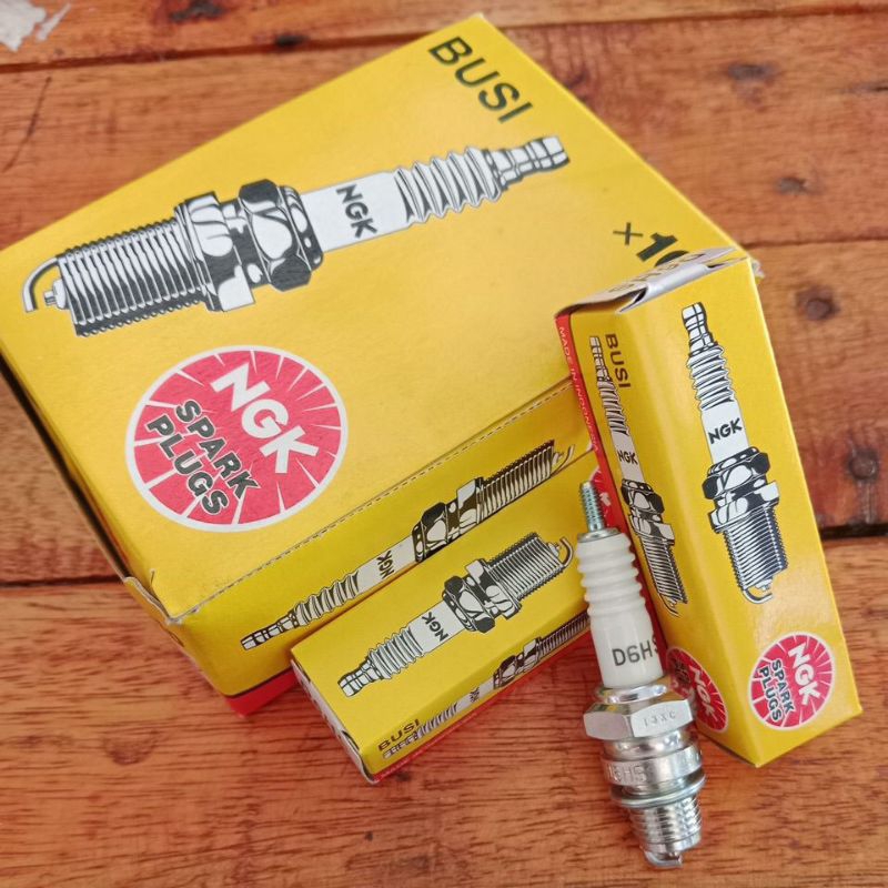 BUSI NGK D6HS