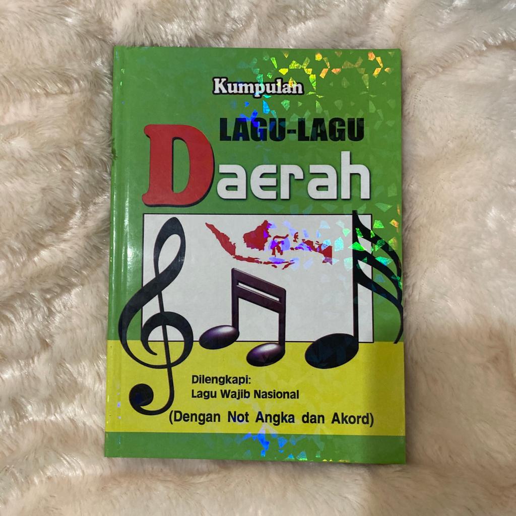 KUMPULAN LAGU LAGU DAERAH